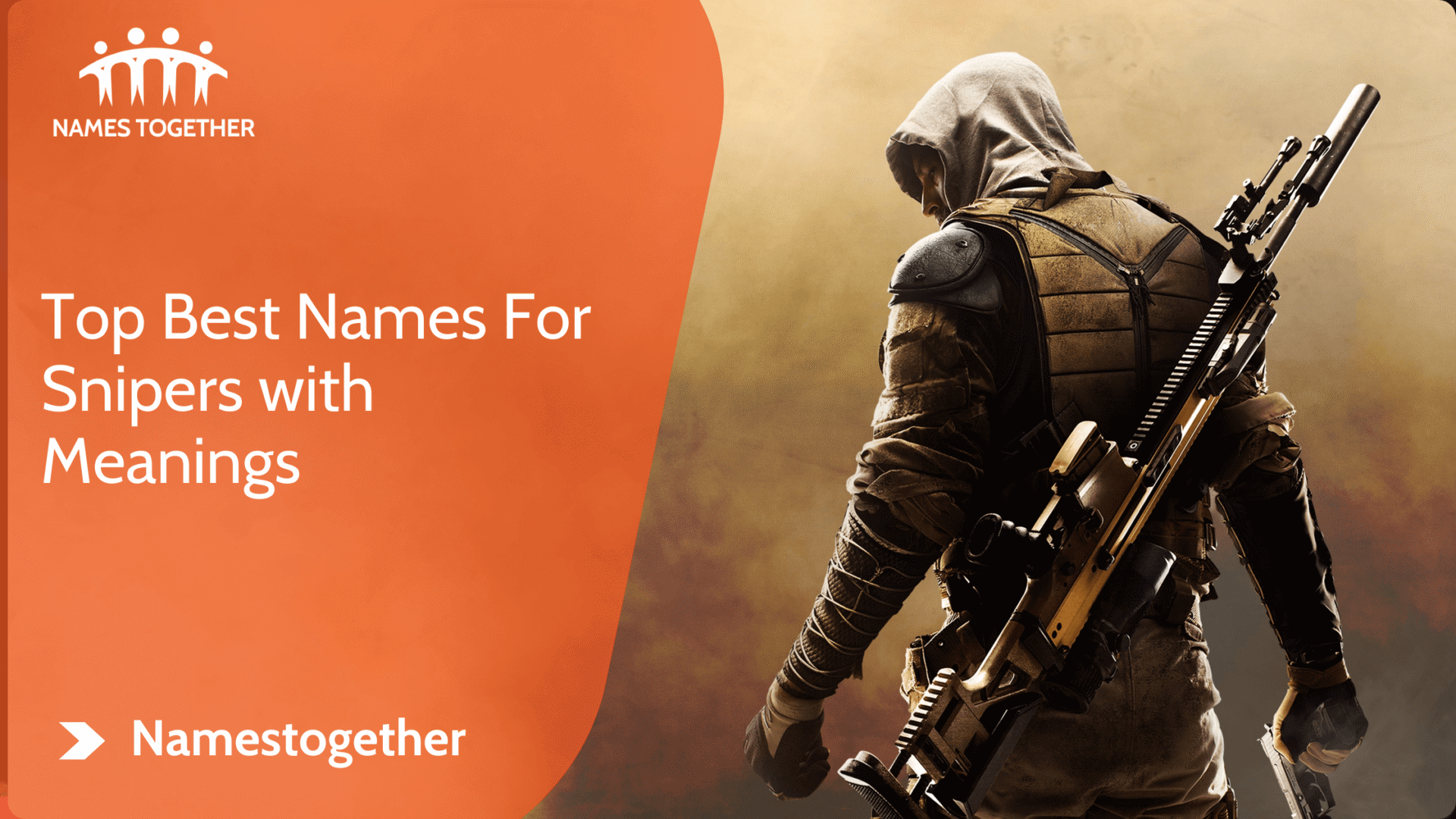 Top Best Names For Snipers with Meanings