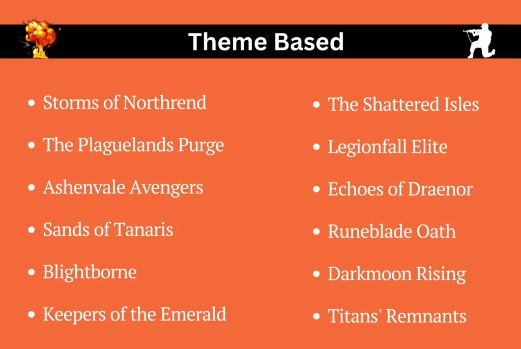 Theme Based