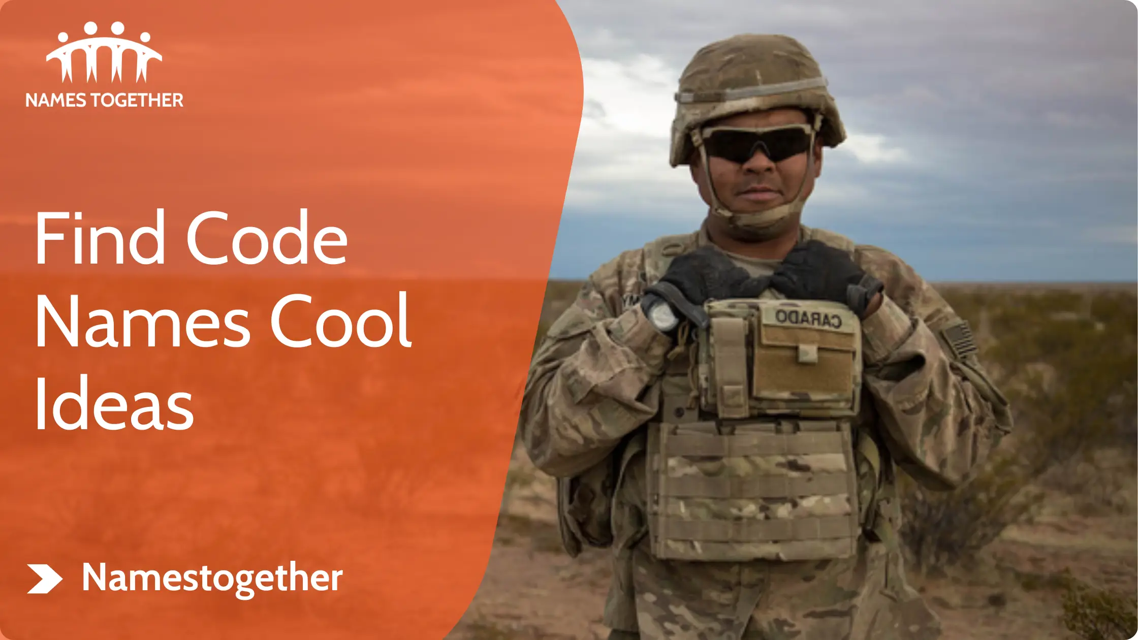 Find Code Names Cool Ideas in 2025