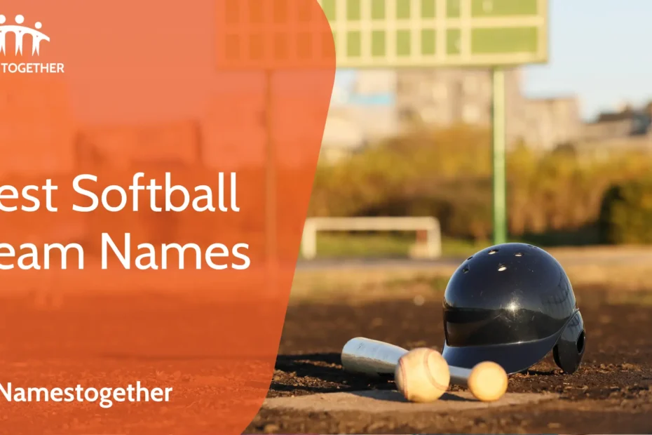 249+ Best Softball Team Names (By Category) 2025