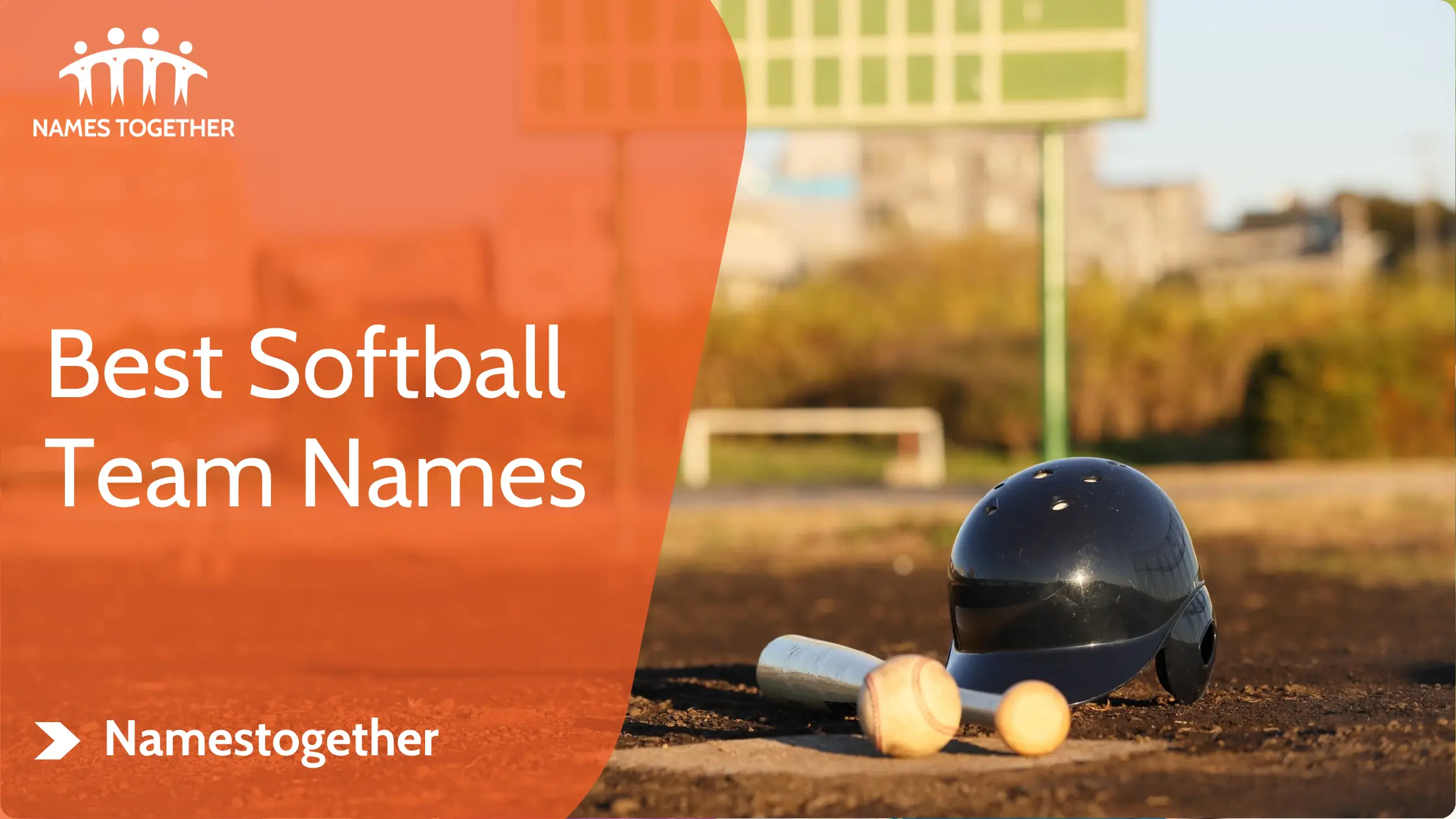249+ Best Softball Team Names (By Category) 2025