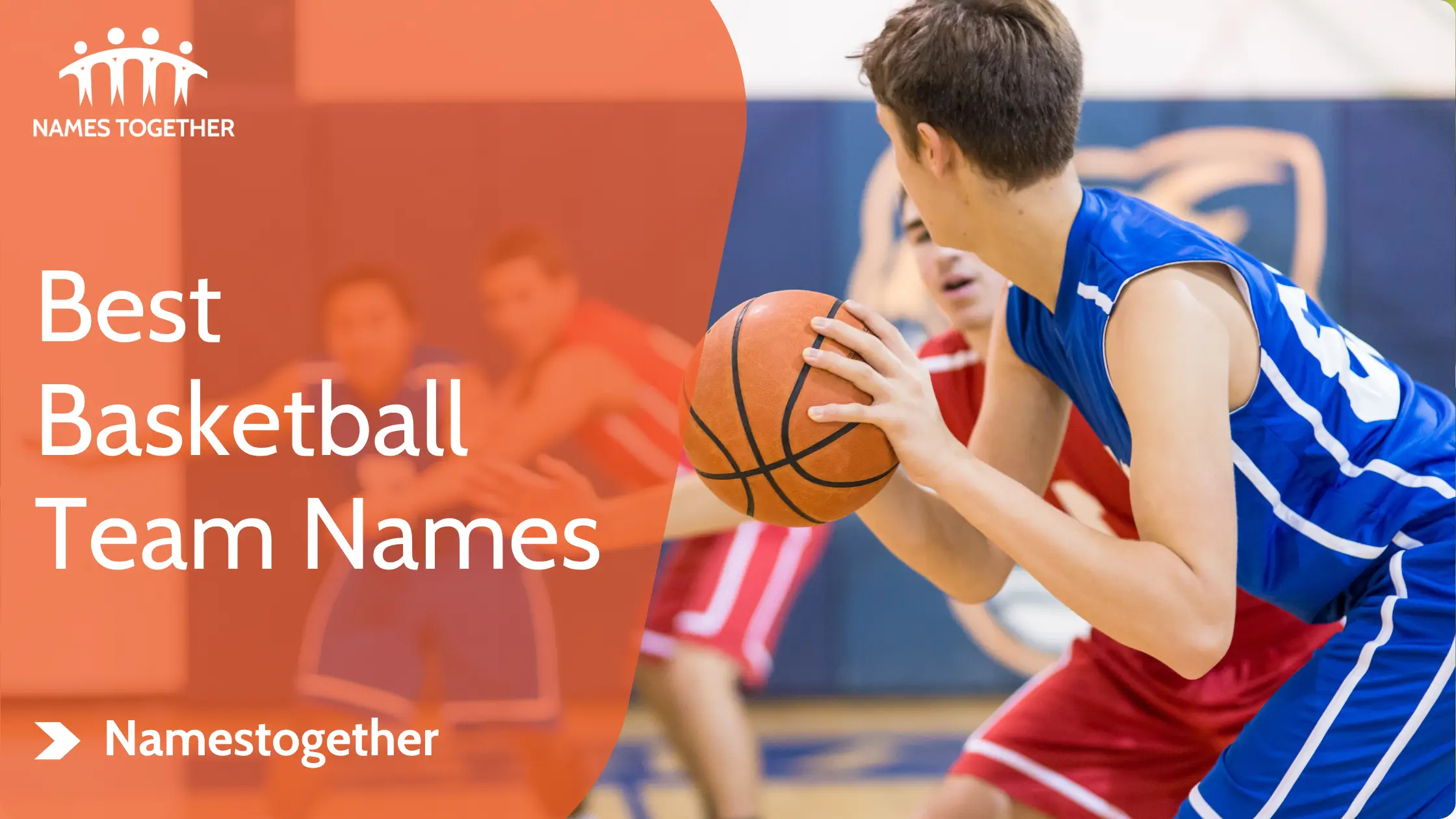 Best Basketball Team Names