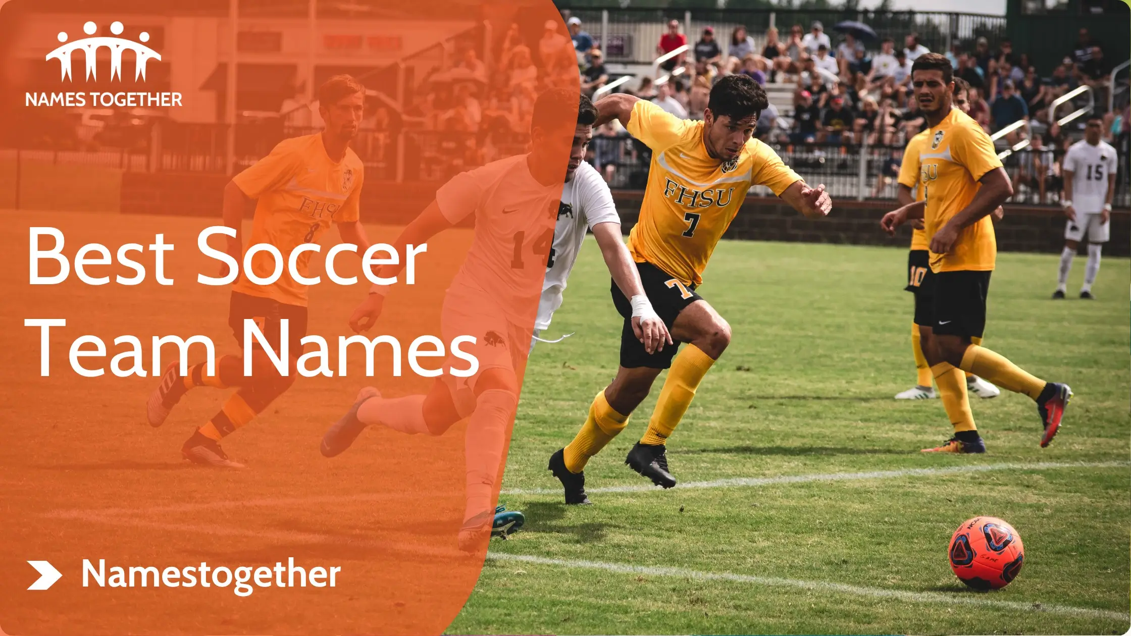 Best Soccer Team Names