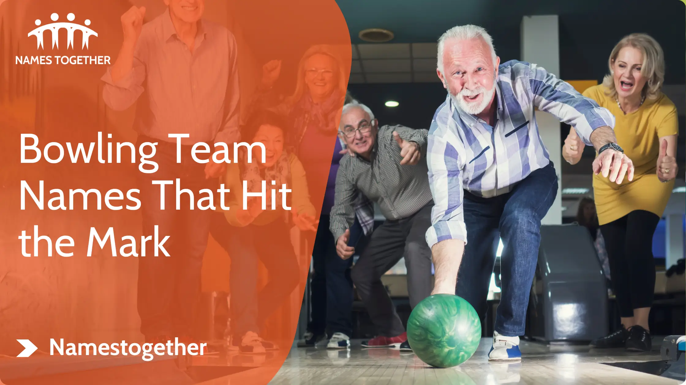 Bowling Team Names That Hit the Mark