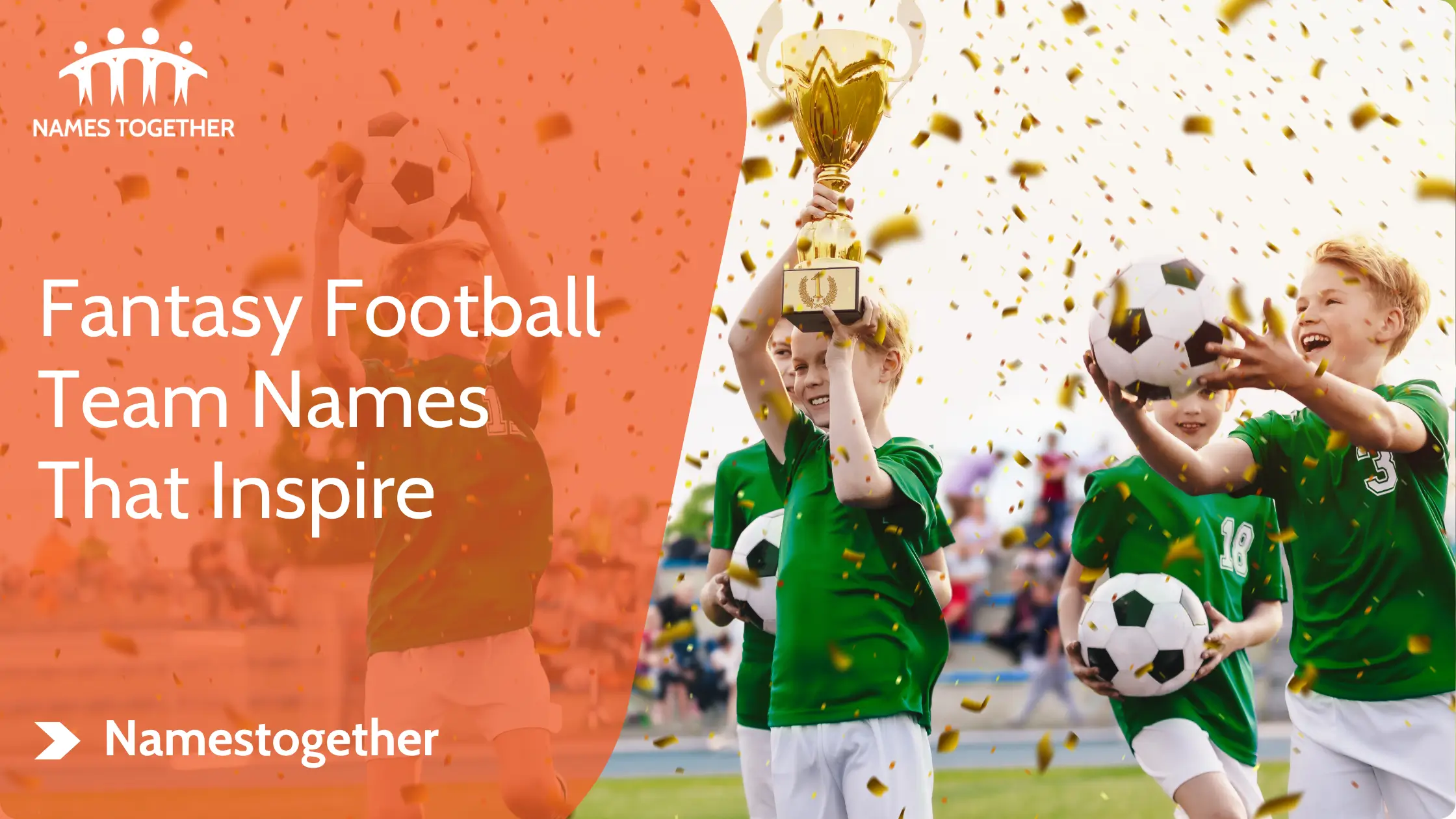 Fantasy Football Team Names That Inspire