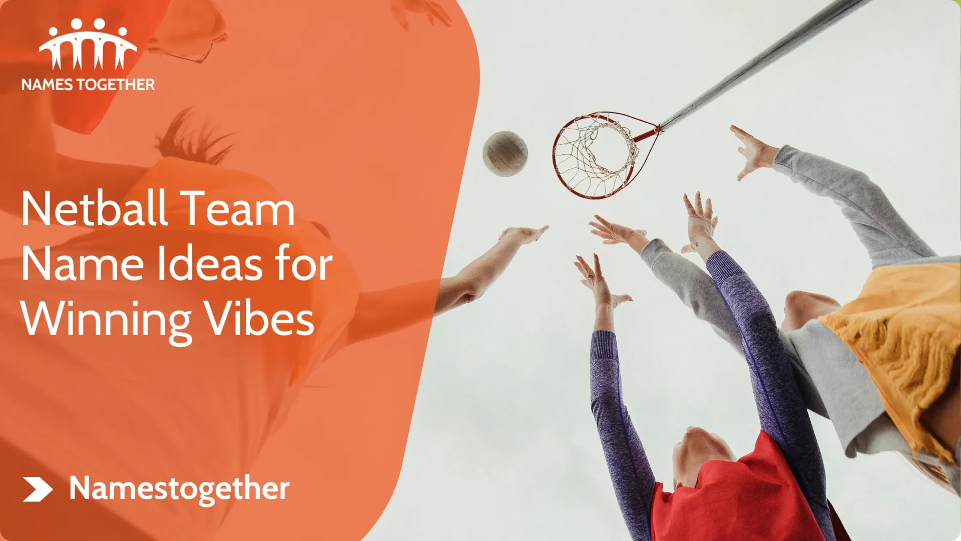 Netball Team Name Ideas for Winning Vibes