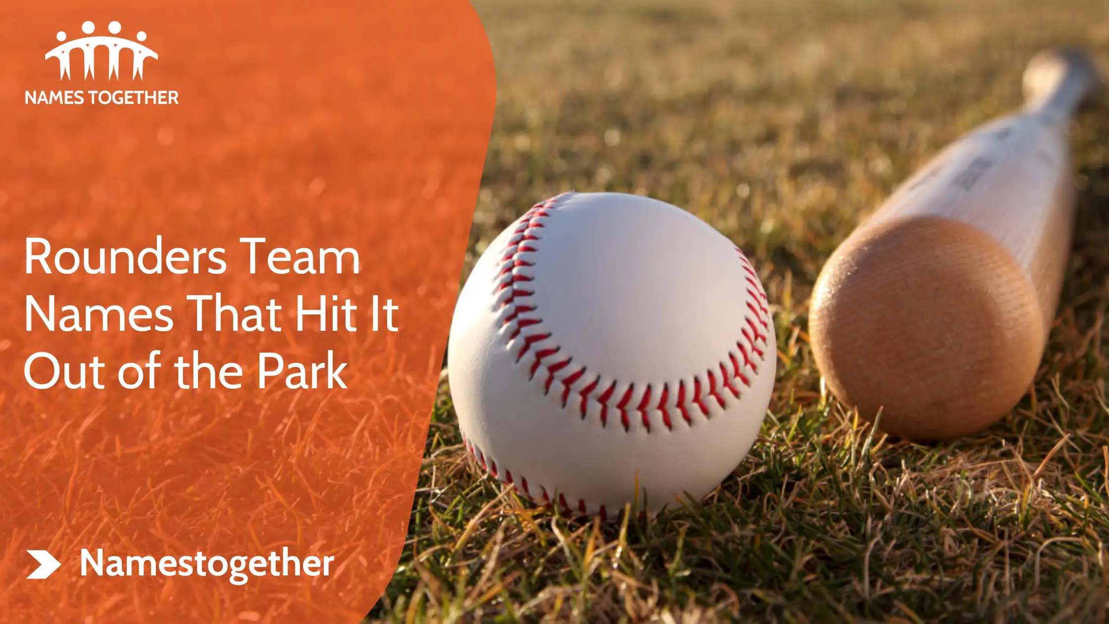 Rounders Team Names That Hit It Out of the Park
