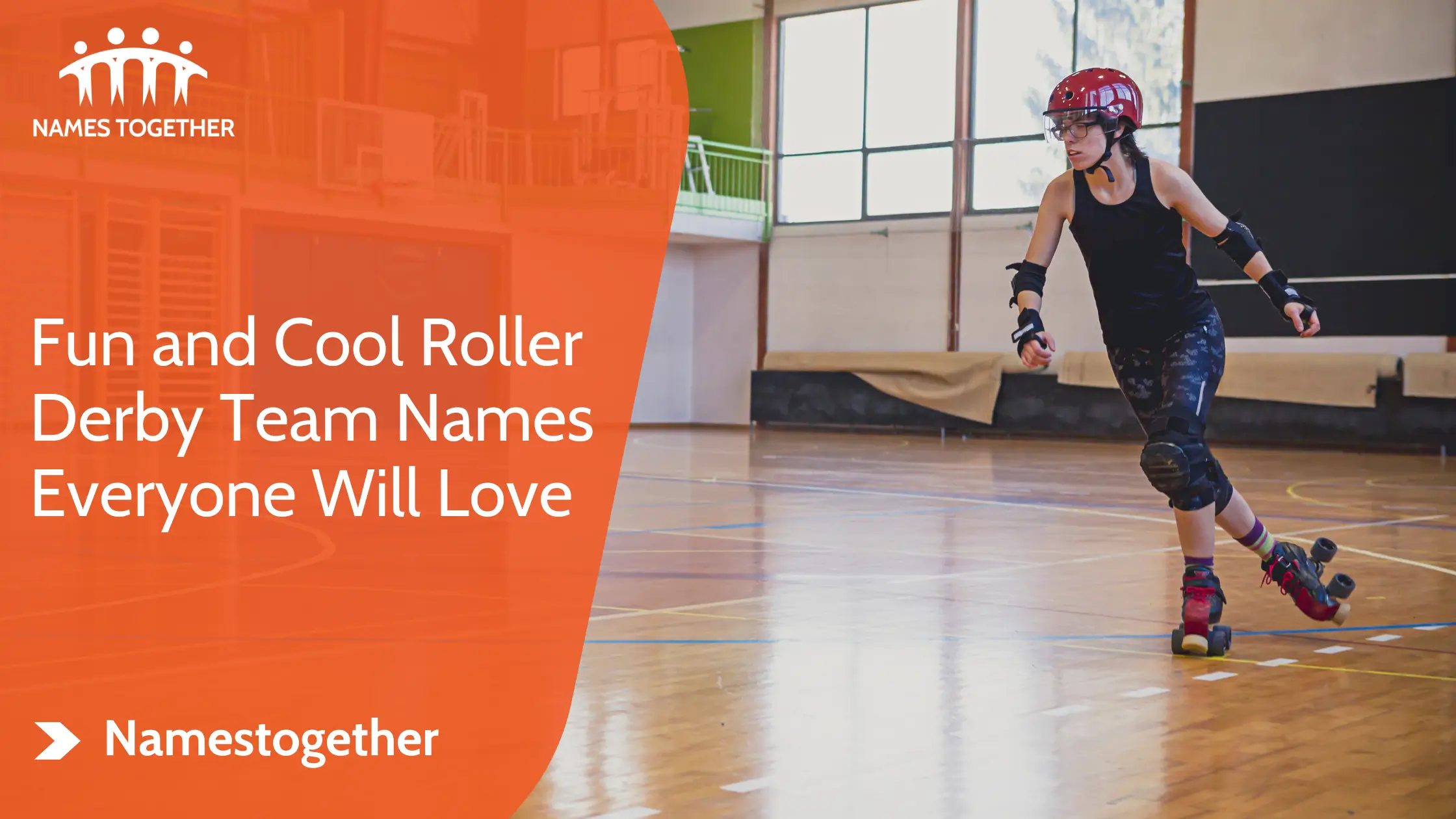 Fun and Cool Roller Derby Team Names Everyone Will Love