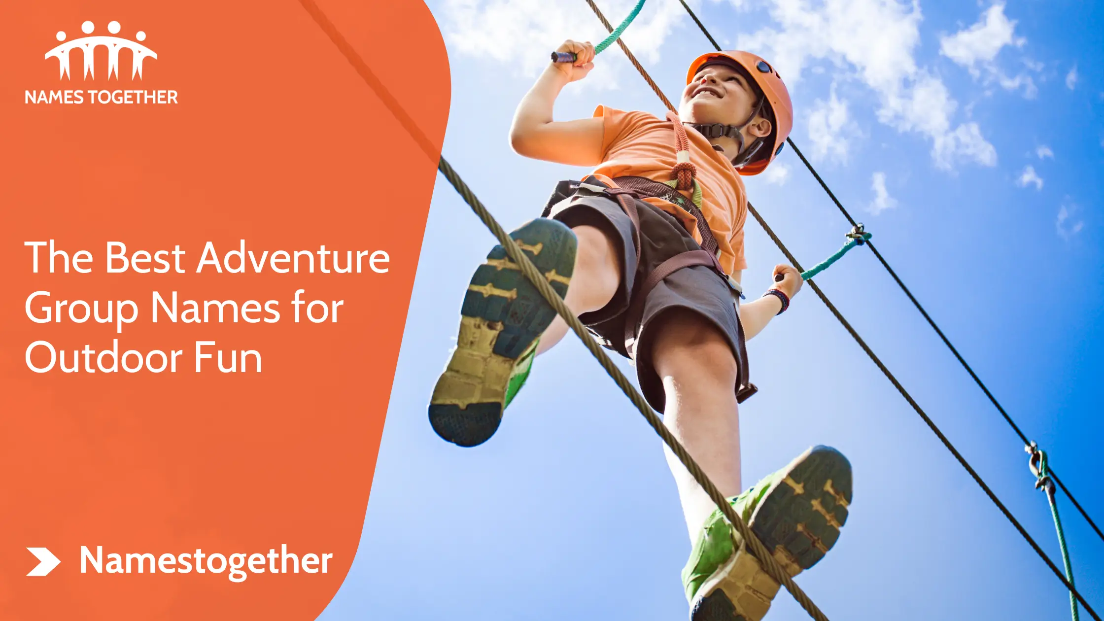 The Best Adventure Group Names for Outdoor Fun