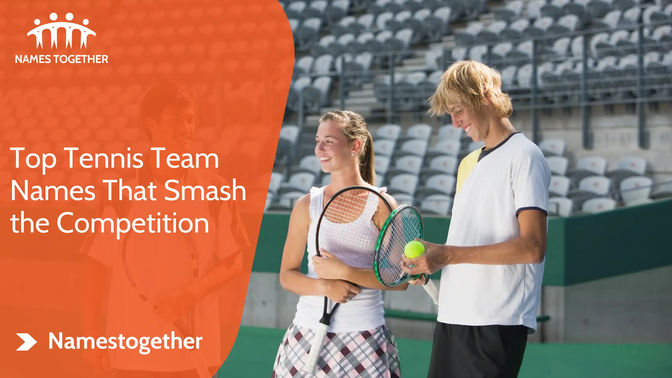 Top Tennis Team Names That Smash the Competition