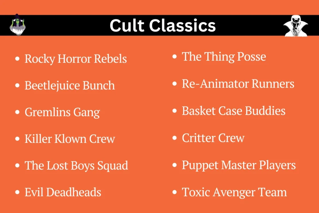 Cult Classics