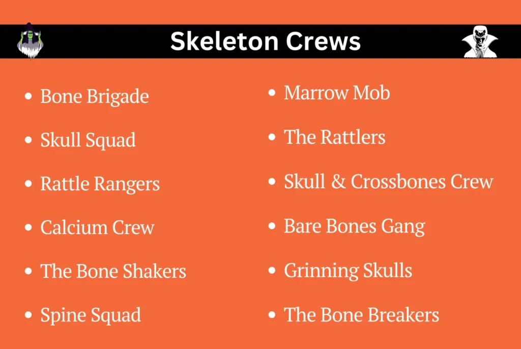 Skeleton Crews