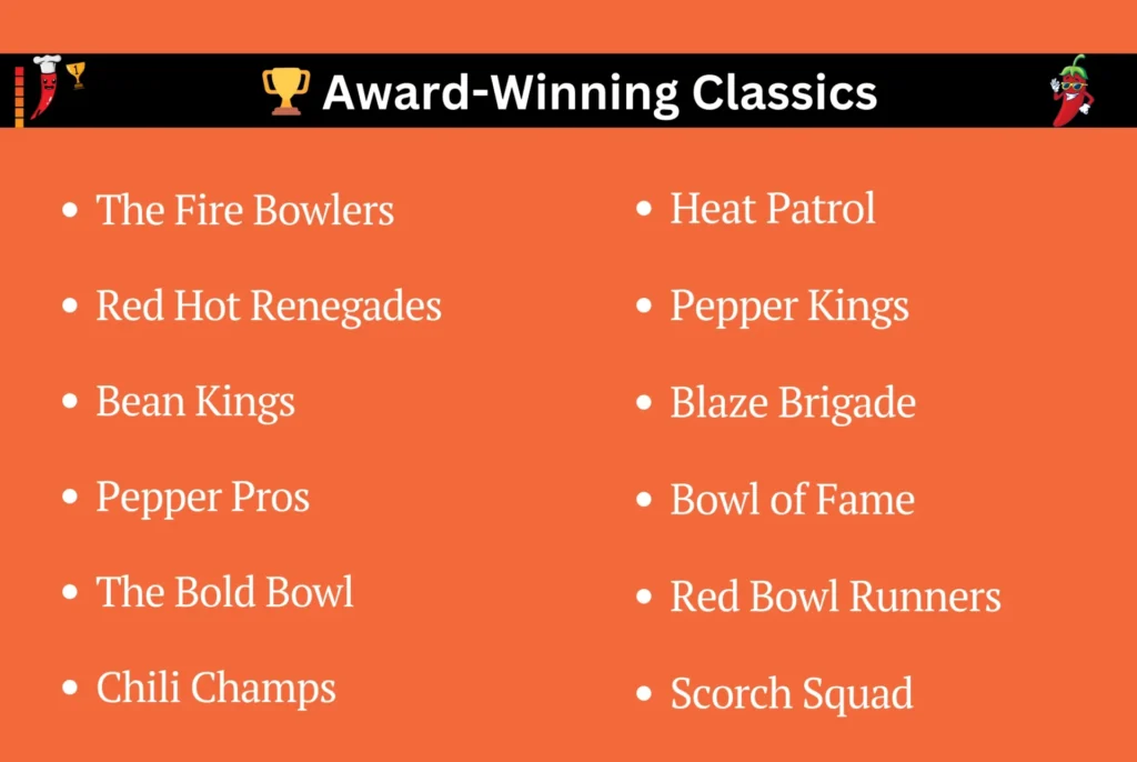 🏆 Award-Winning Classics