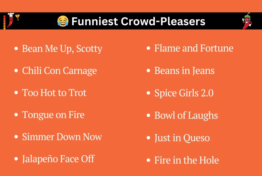 😂 Funniest Crowd-Pleasers